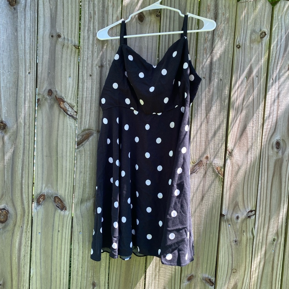 Old Navy Black Cami Top